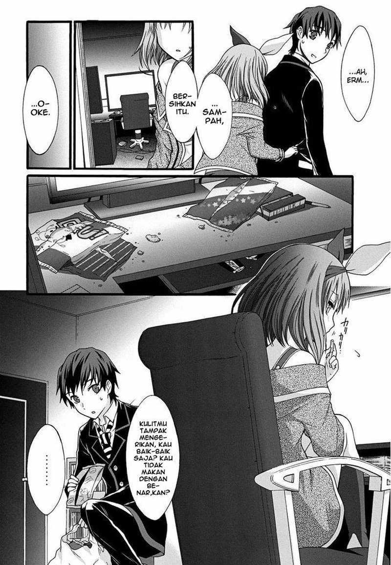 Seitokai Tantei Kirita - Chapter 10 - Page 7