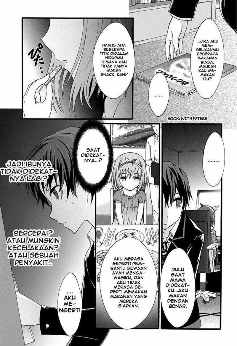 Seitokai Tantei Kirita - Chapter 10 - Page 8