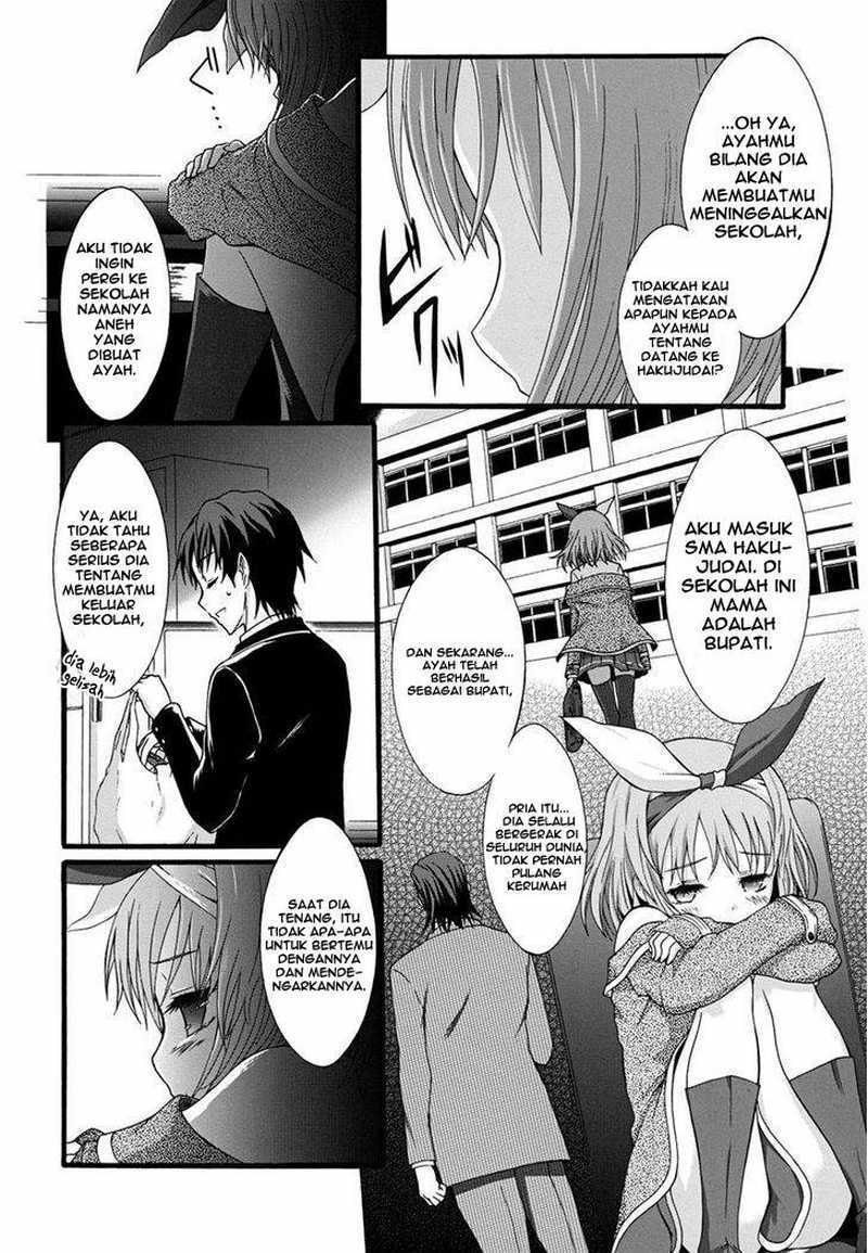 Seitokai Tantei Kirita - Chapter 10 - Page 9