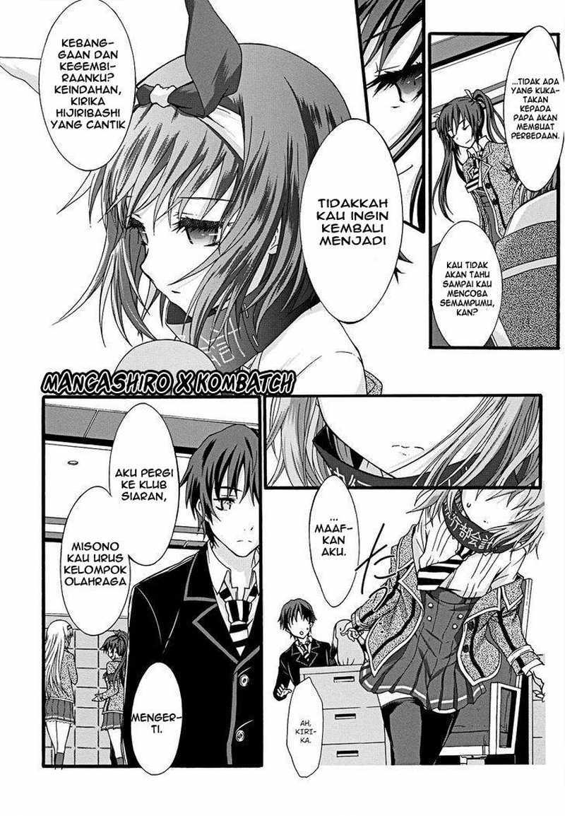 Seitokai Tantei Kirita - Chapter 11 - Page 11