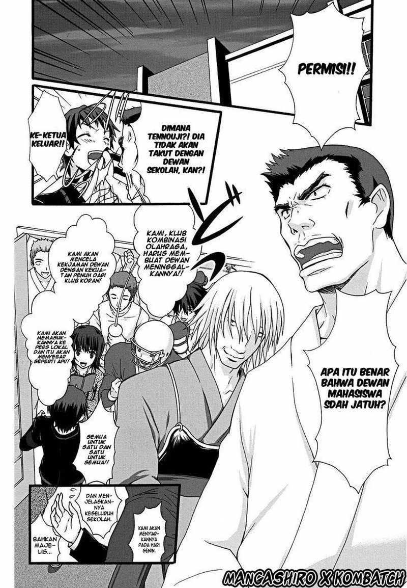 Seitokai Tantei Kirita - Chapter 11 - Page 13