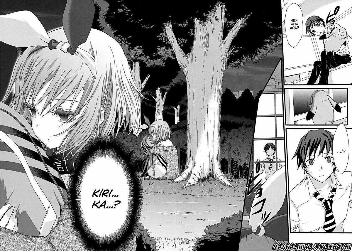 Seitokai Tantei Kirita - Chapter 11 - Page 15