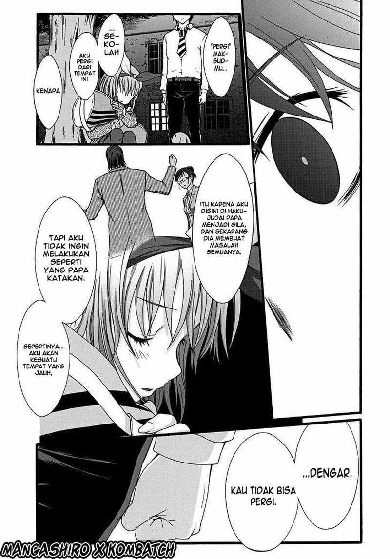 Seitokai Tantei Kirita - Chapter 11 - Page 17