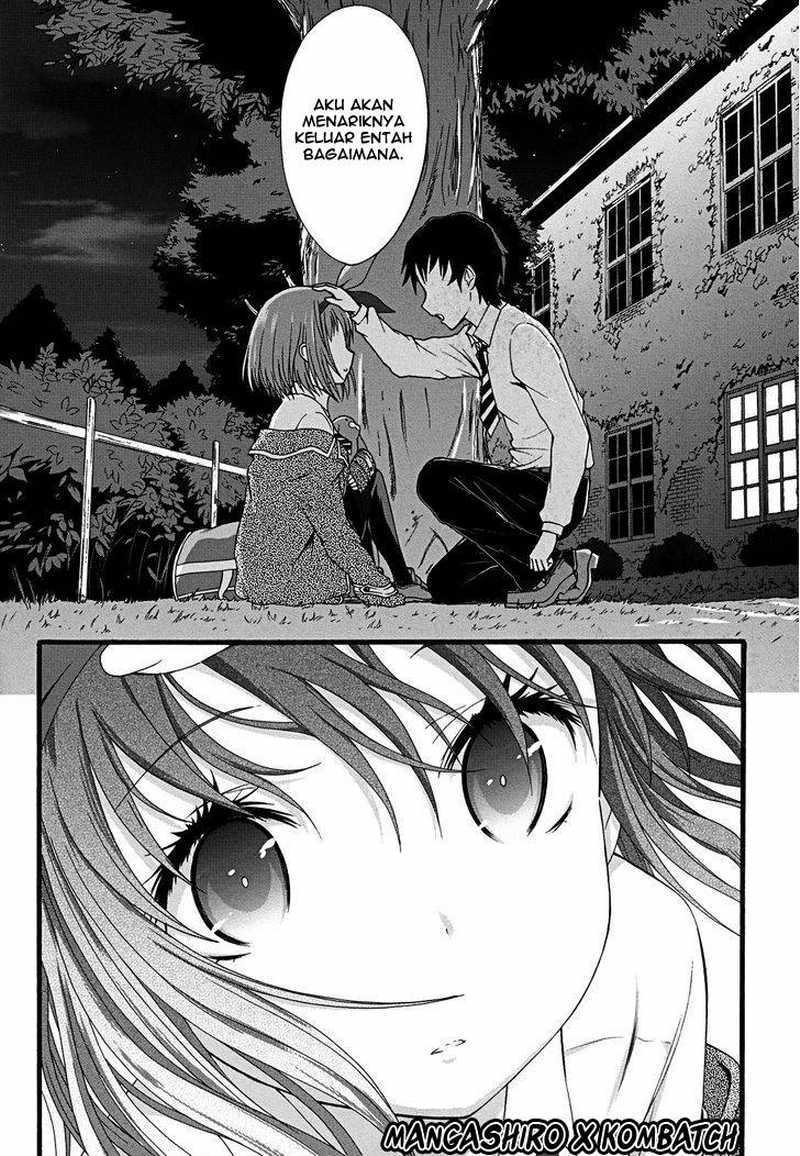 Seitokai Tantei Kirita - Chapter 11 - Page 22