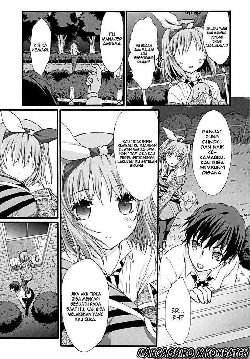 Seitokai Tantei Kirita - Chapter 11 - Page 23