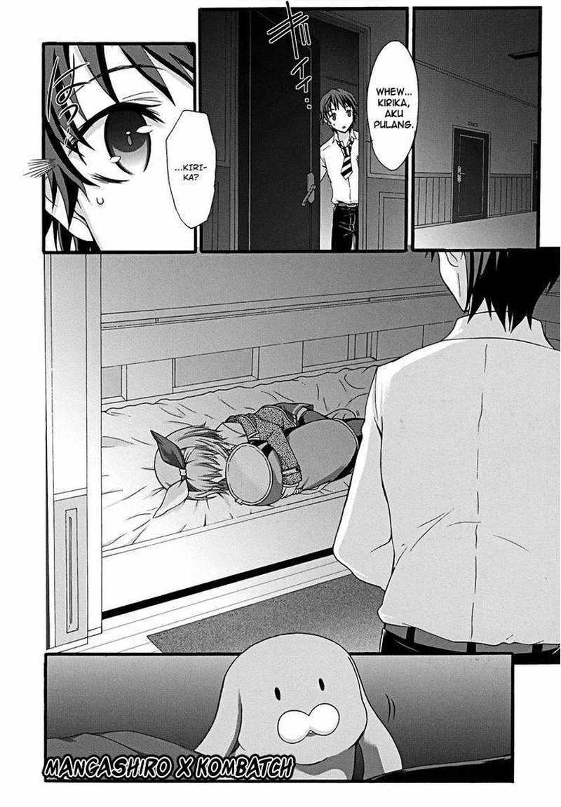 Seitokai Tantei Kirita - Chapter 11 - Page 30