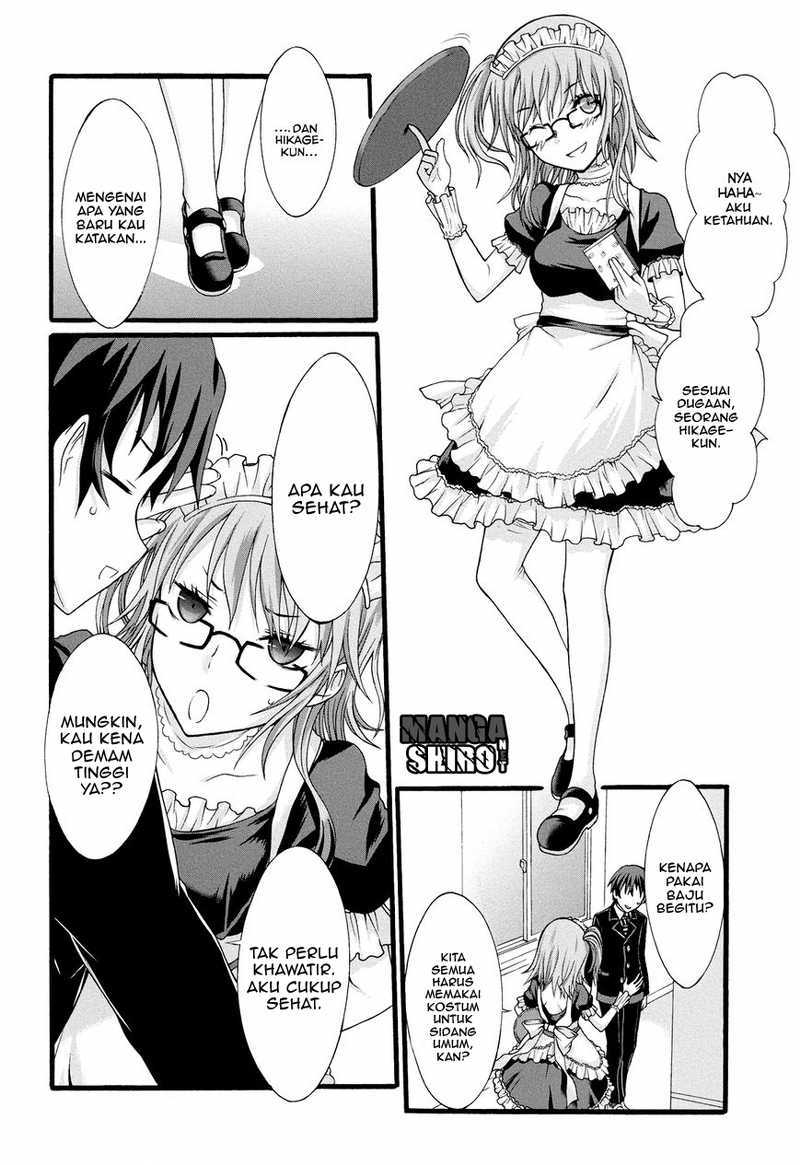 Seitokai Tantei Kirita - Chapter 12 - Page 16
