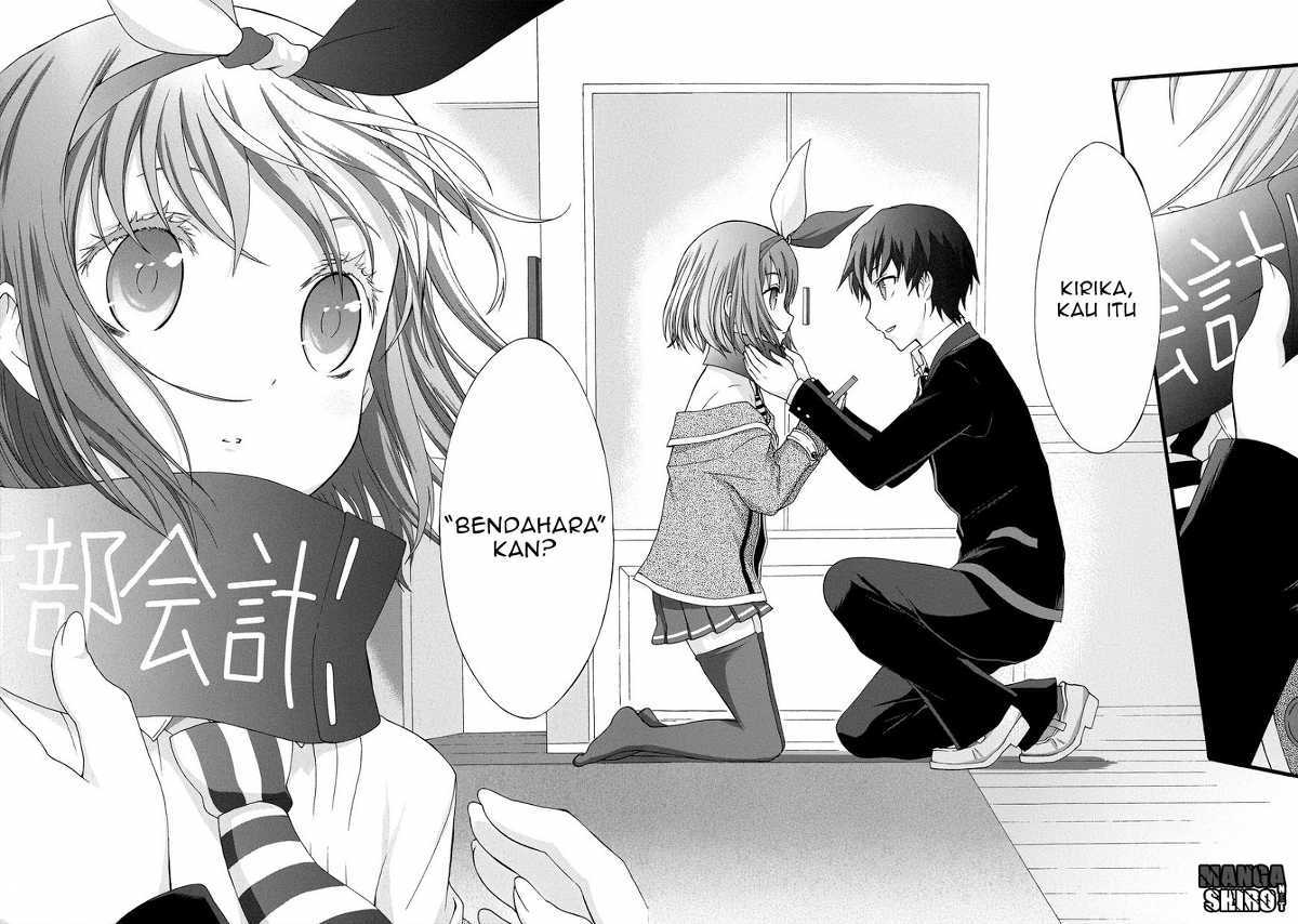 Seitokai Tantei Kirita - Chapter 12 - Page 30