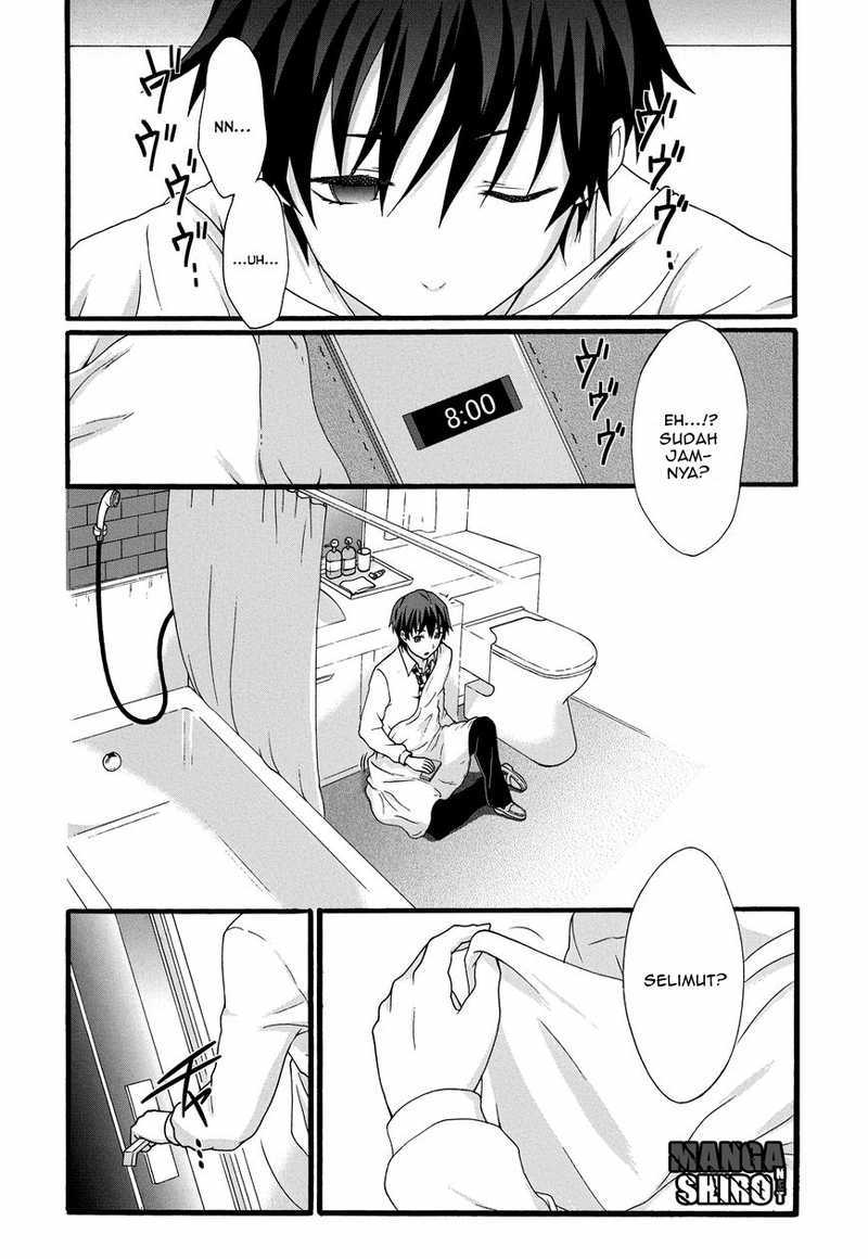 Seitokai Tantei Kirita - Chapter 12 - Page 6