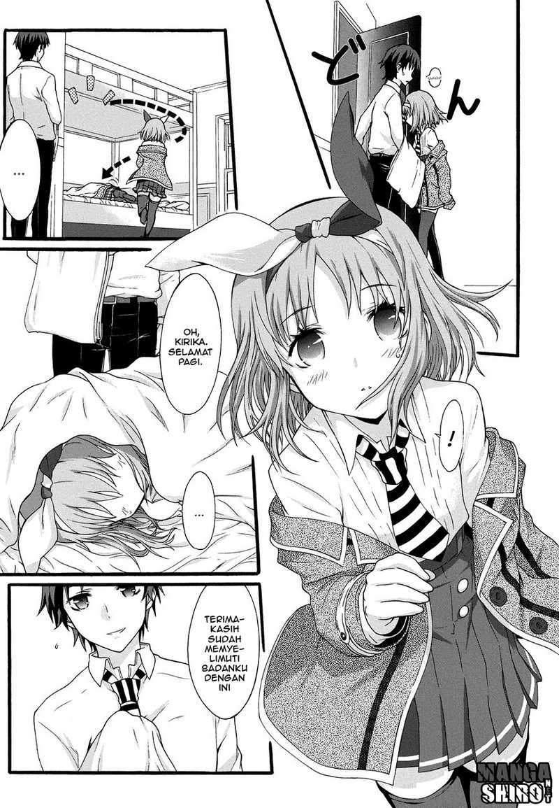 Seitokai Tantei Kirita - Chapter 12 - Page 7