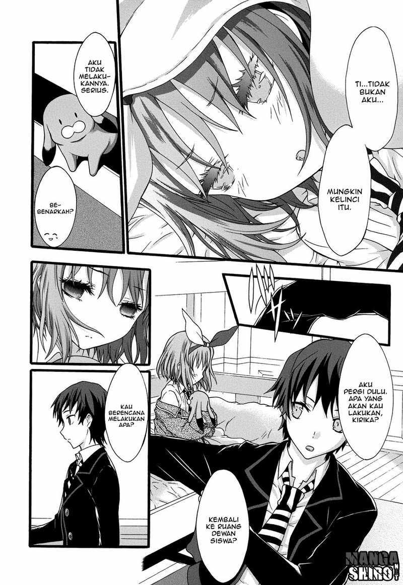Seitokai Tantei Kirita - Chapter 12 - Page 8