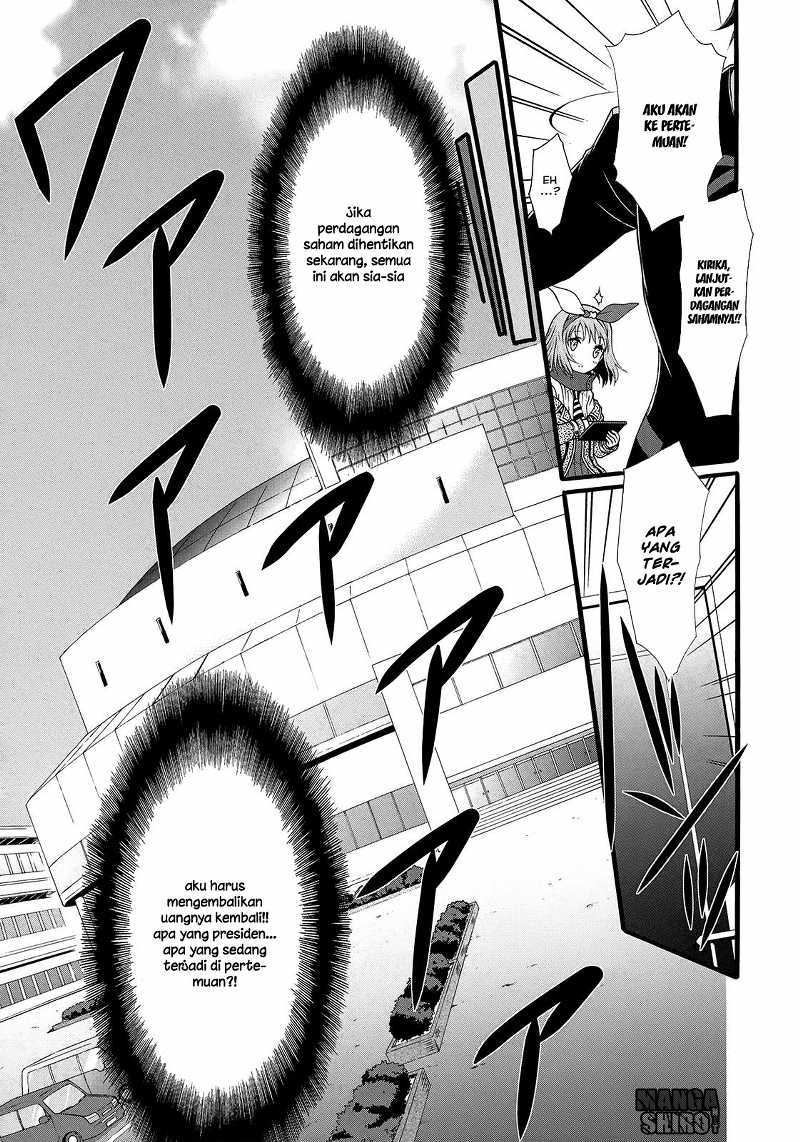 Seitokai Tantei Kirita - Chapter 13 - Page 12
