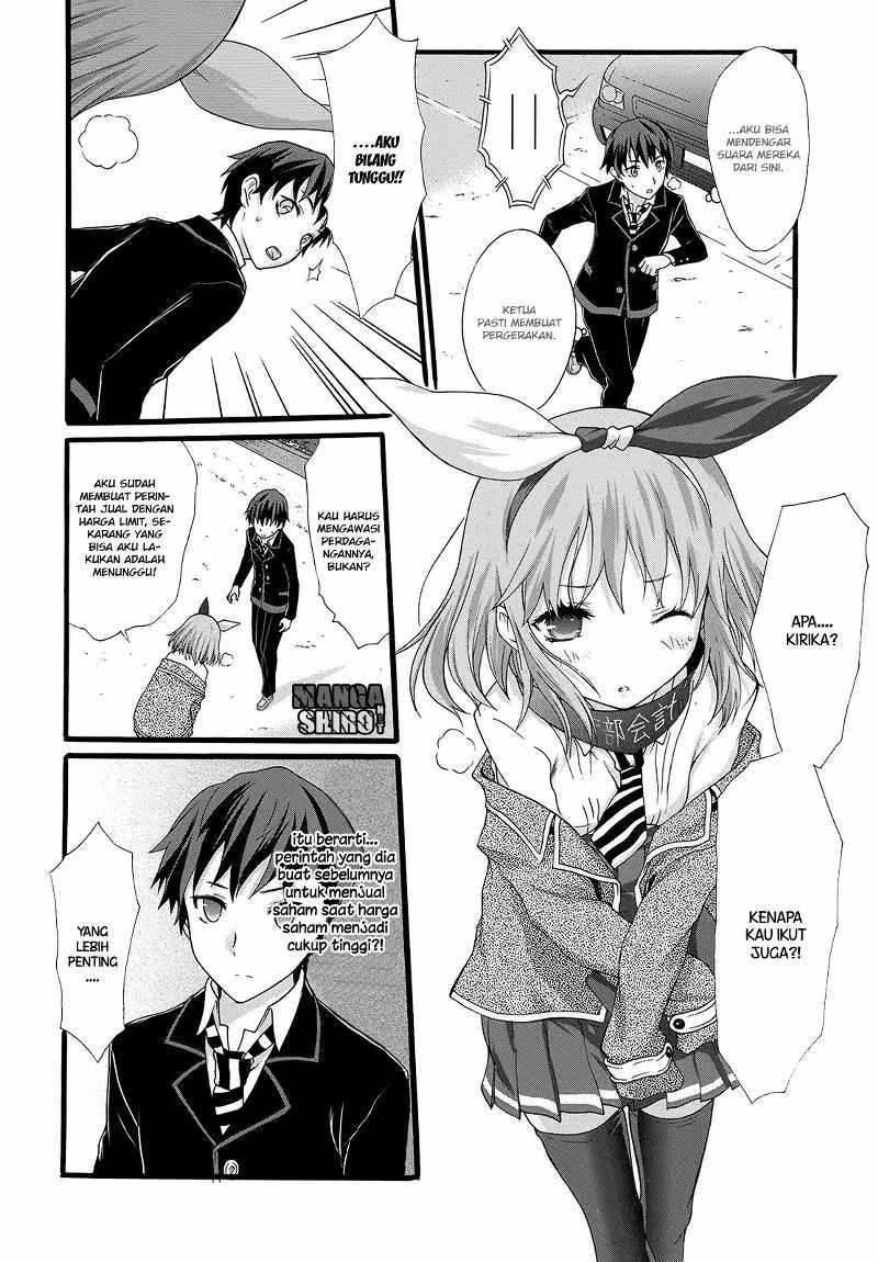 Seitokai Tantei Kirita - Chapter 13 - Page 13