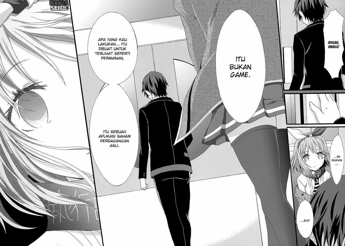 Seitokai Tantei Kirita - Chapter 13 - Page 15