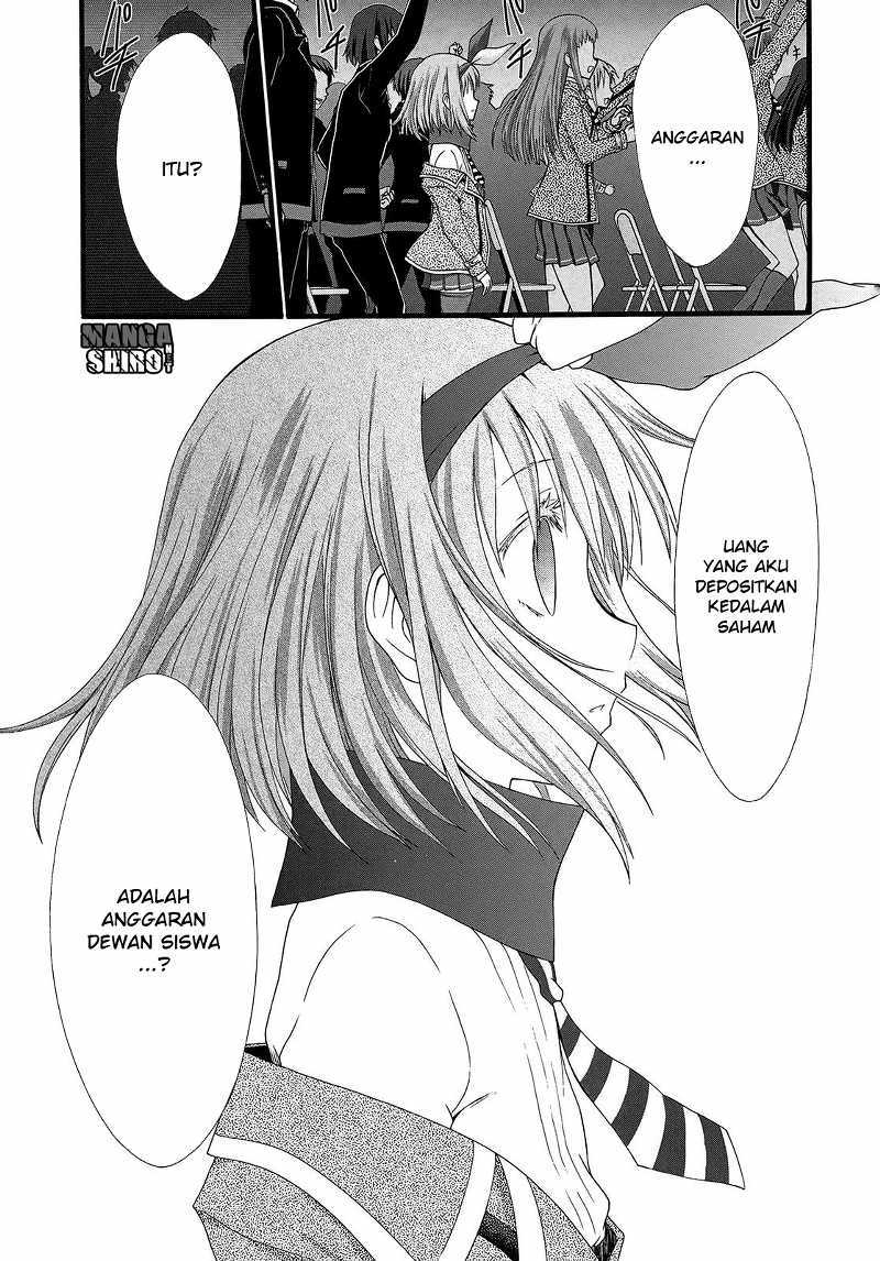 Seitokai Tantei Kirita - Chapter 13 - Page 21