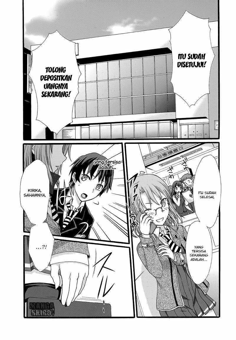 Seitokai Tantei Kirita - Chapter 13 - Page 23