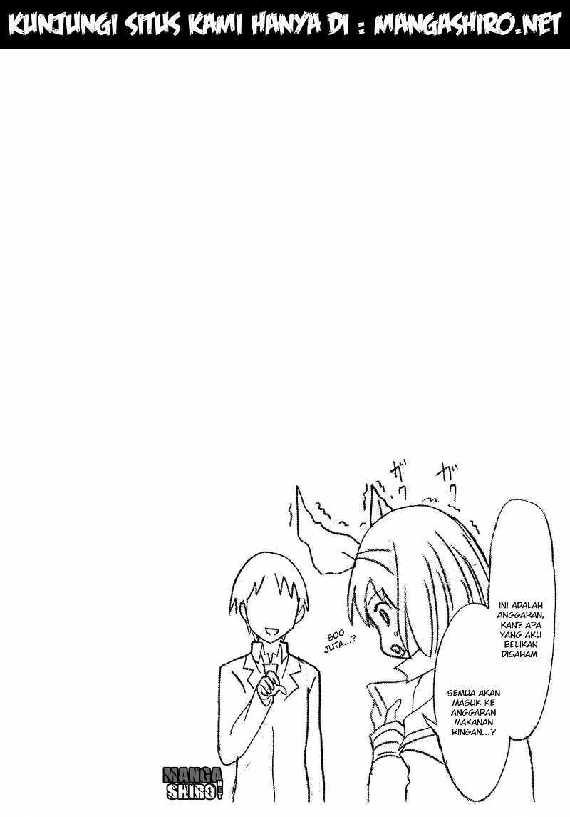 Seitokai Tantei Kirita - Chapter 13 - Page 29