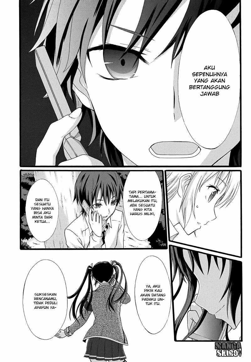 Seitokai Tantei Kirita - Chapter 13 - Page 3