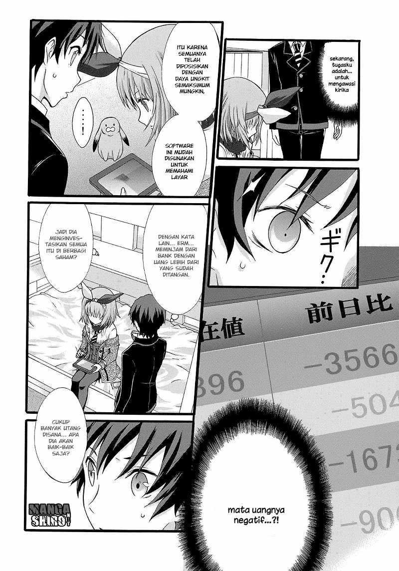 Seitokai Tantei Kirita - Chapter 13 - Page 9