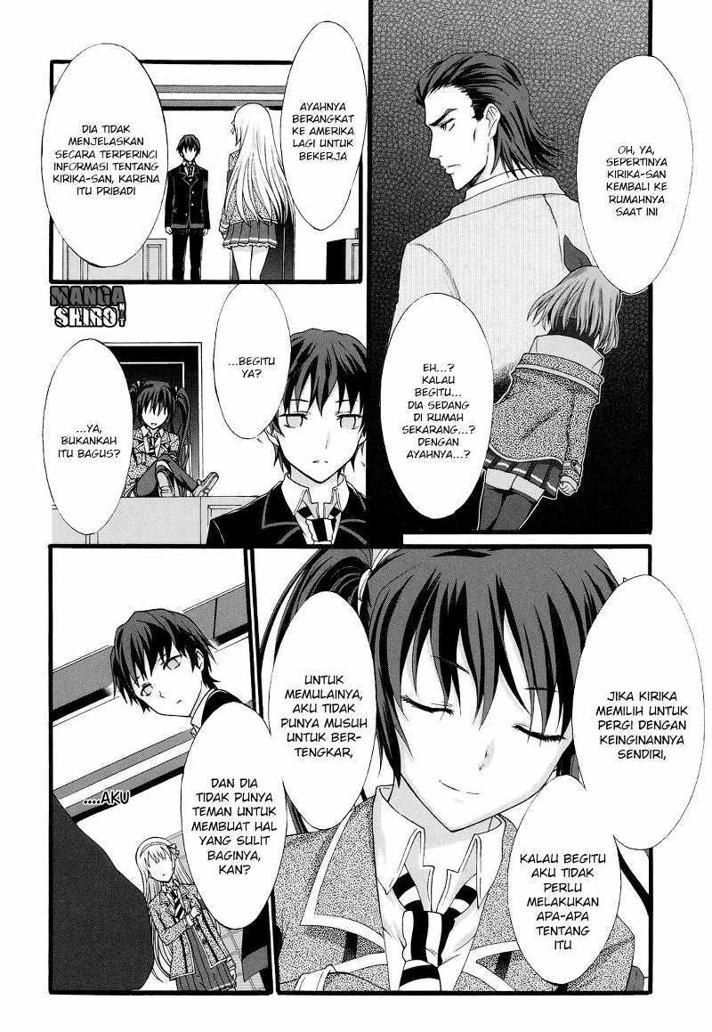Seitokai Tantei Kirita - Chapter 14 - Page 14