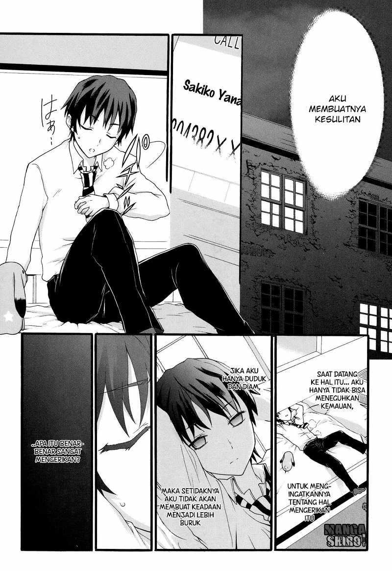Seitokai Tantei Kirita - Chapter 14 - Page 15
