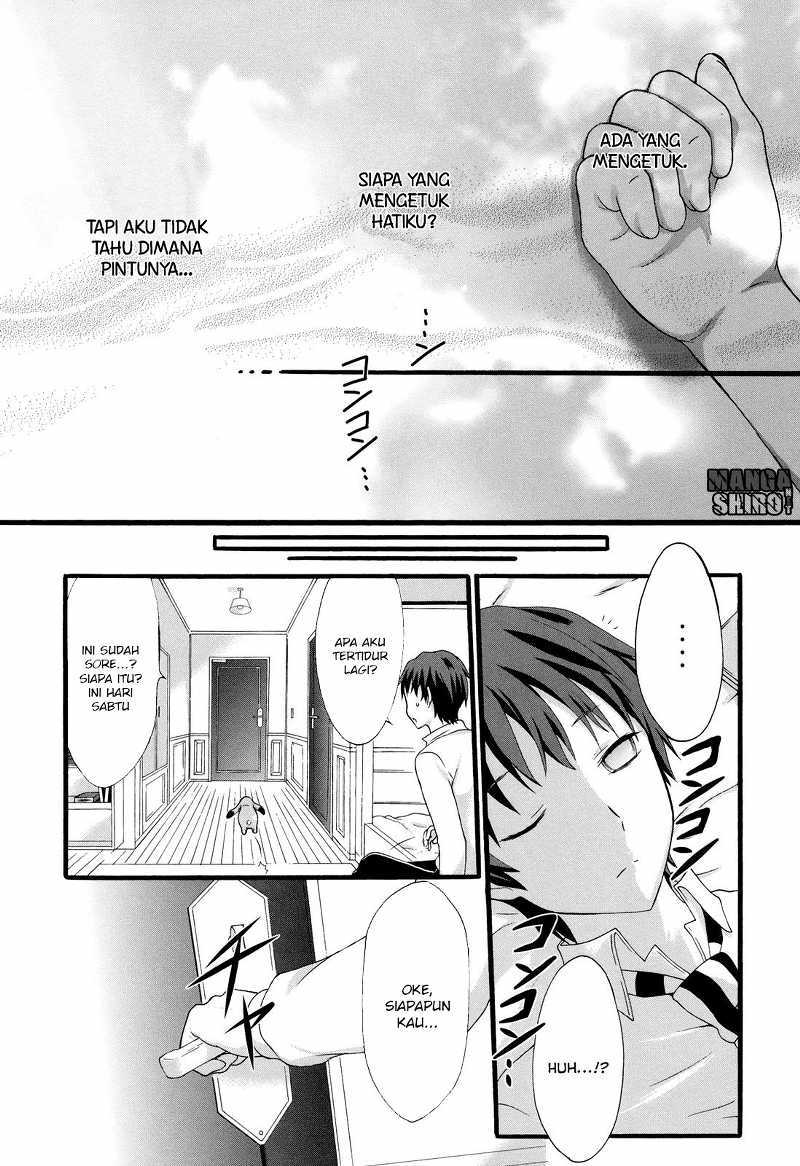 Seitokai Tantei Kirita - Chapter 14 - Page 23