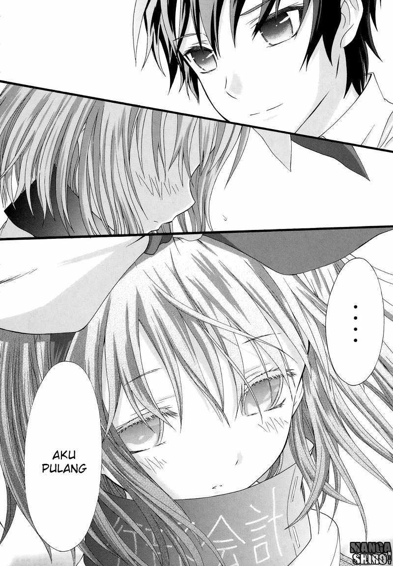 Seitokai Tantei Kirita - Chapter 14 - Page 26