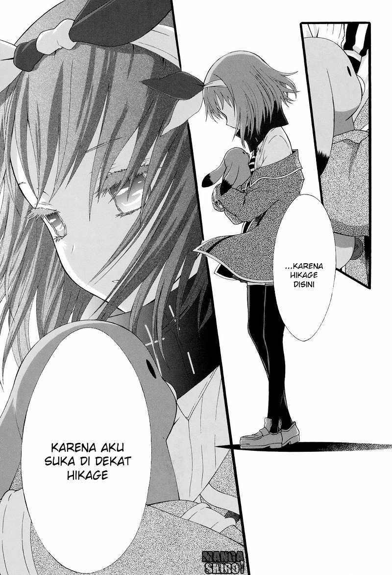 Seitokai Tantei Kirita - Chapter 14 - Page 29