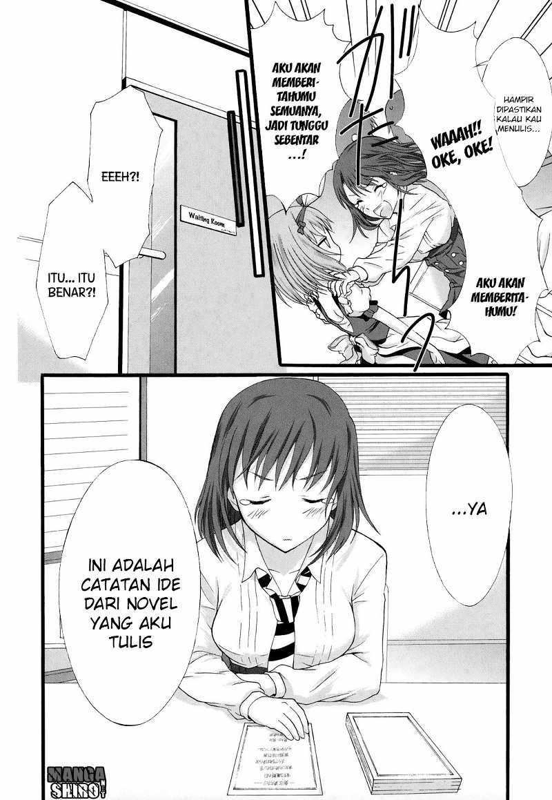 Seitokai Tantei Kirita - Chapter 15 - Page 23
