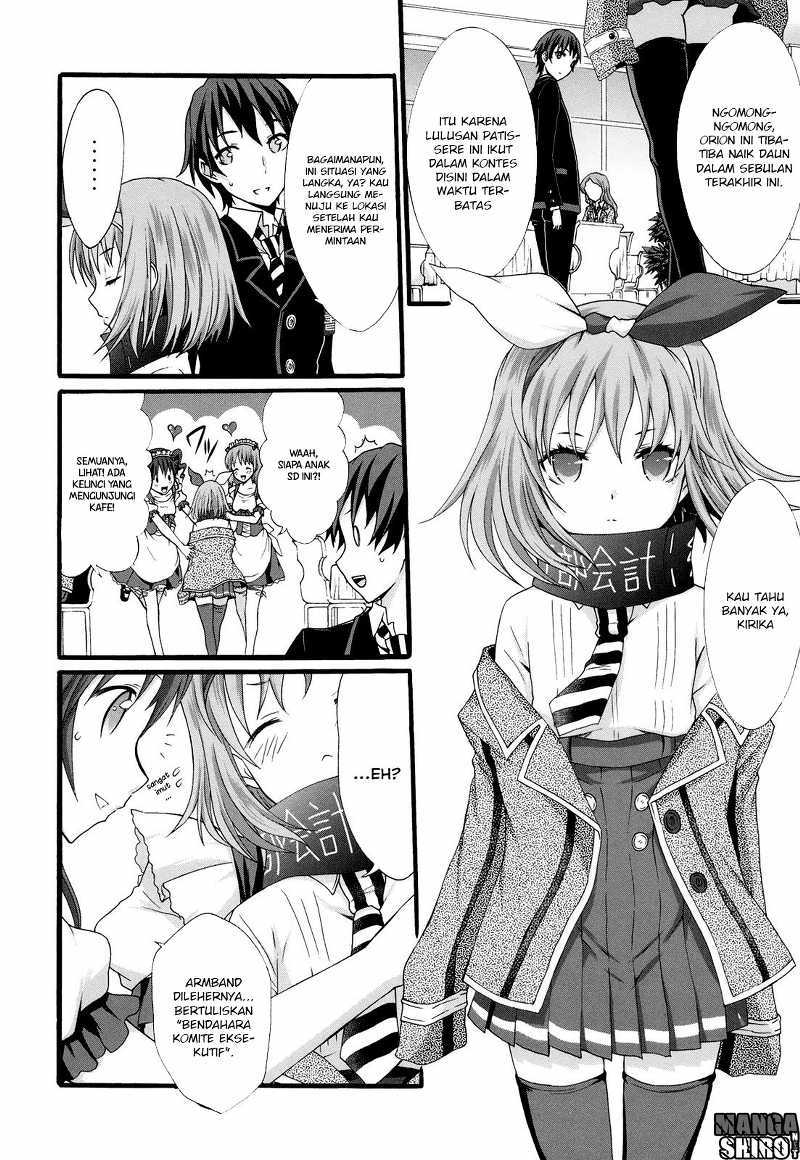 Seitokai Tantei Kirita - Chapter 15 - Page 5