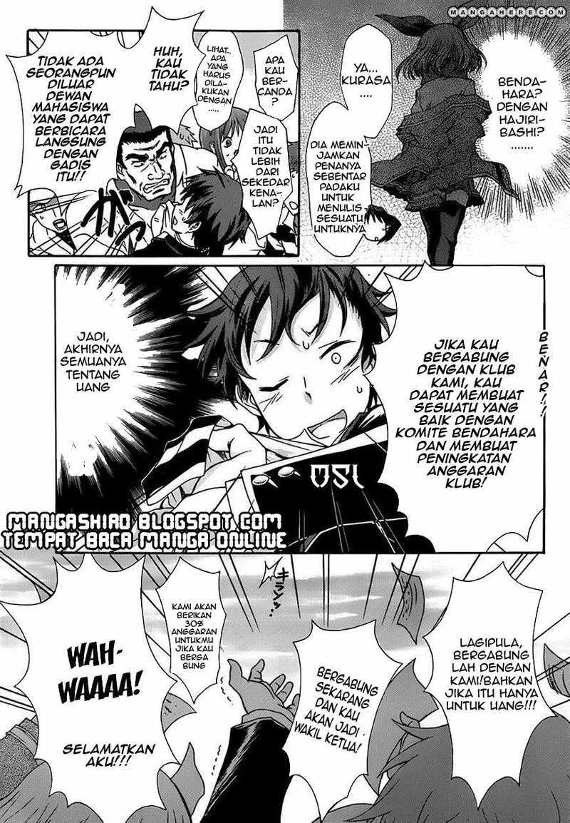Seitokai Tantei Kirita - Chapter 2 - Page 10