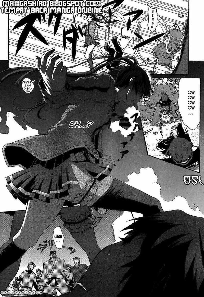 Seitokai Tantei Kirita - Chapter 2 - Page 16