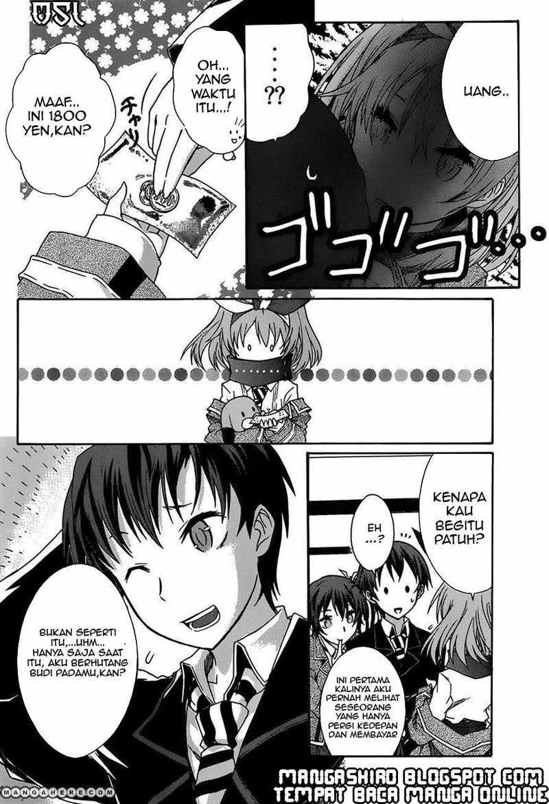 Seitokai Tantei Kirita - Chapter 2 - Page 28