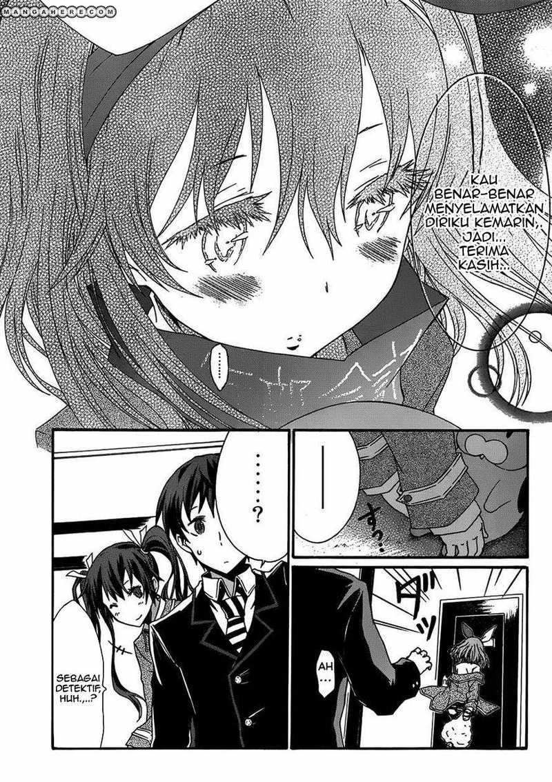 Seitokai Tantei Kirita - Chapter 2 - Page 29