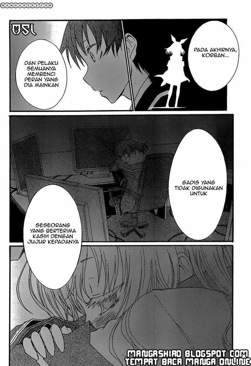 Seitokai Tantei Kirita - Chapter 2 - Page 30