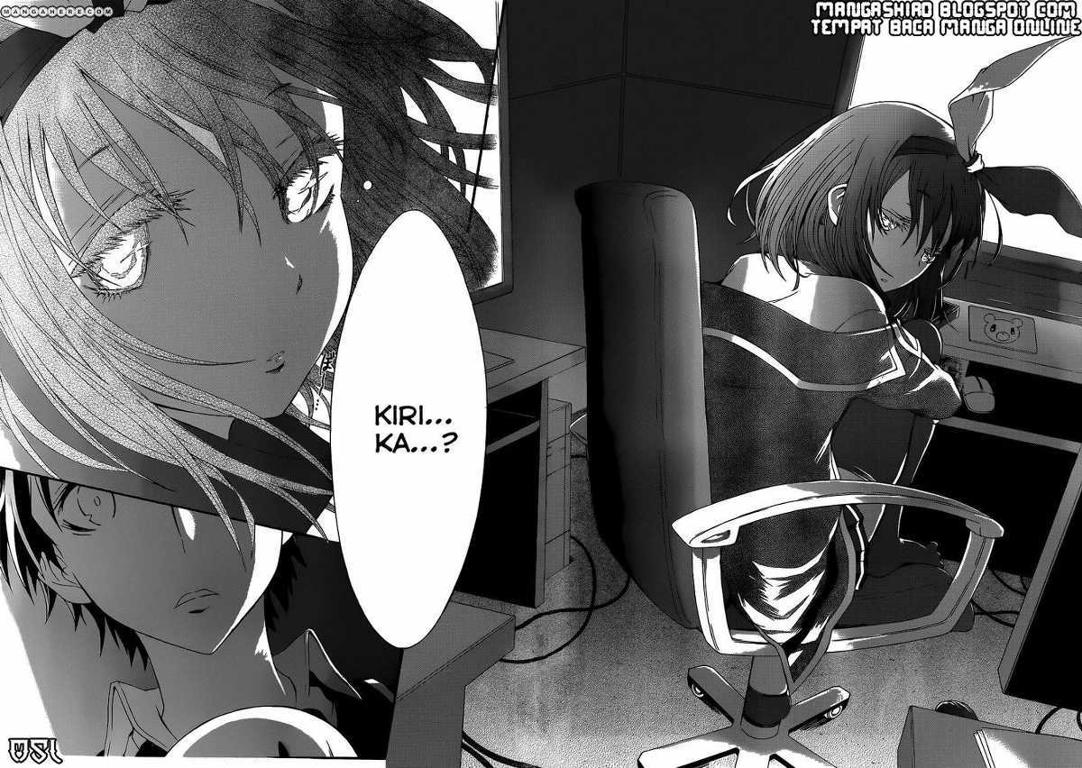 Seitokai Tantei Kirita - Chapter 3 - Page 26