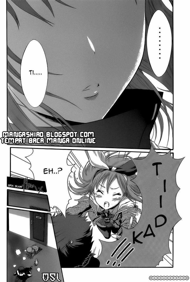 Seitokai Tantei Kirita - Chapter 3 - Page 27