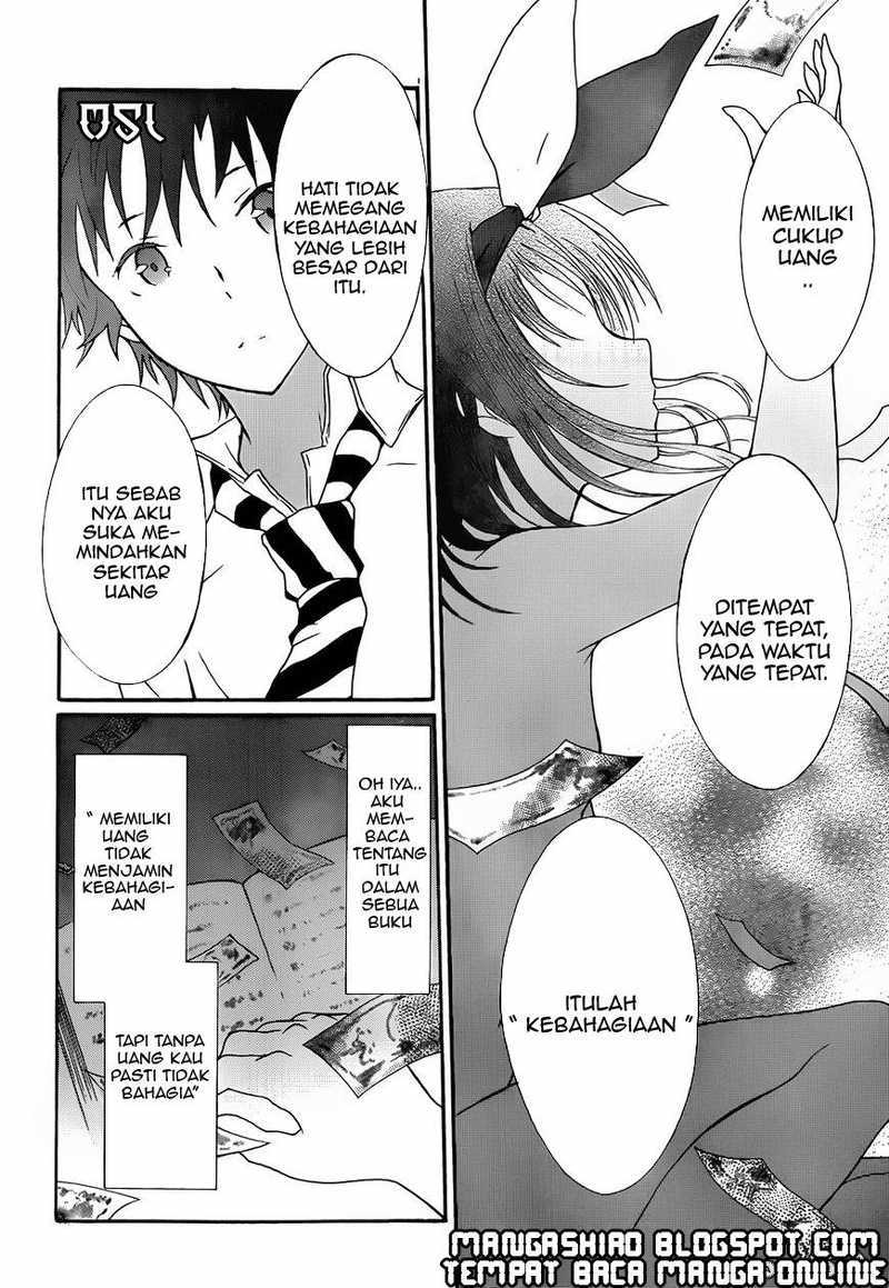 Seitokai Tantei Kirita - Chapter 4 - Page 32