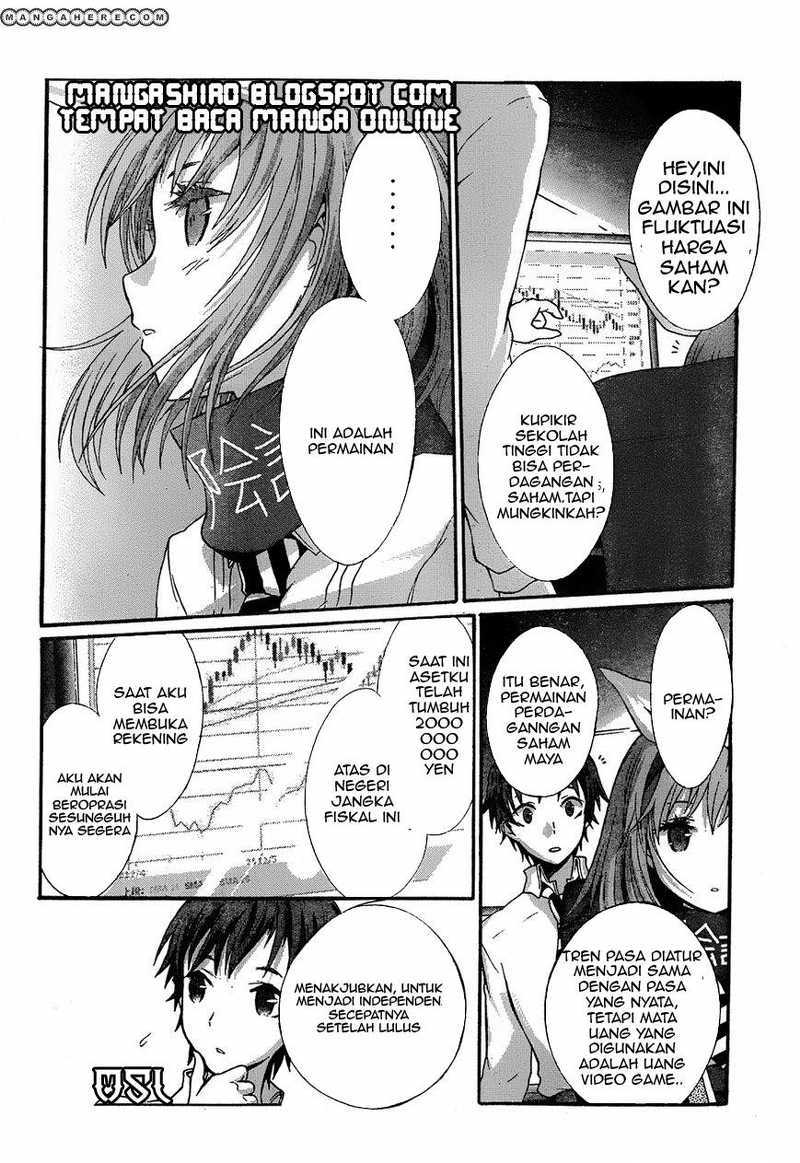Seitokai Tantei Kirita - Chapter 4 - Page 34