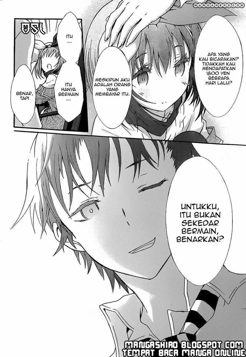 Seitokai Tantei Kirita - Chapter 4 - Page 36