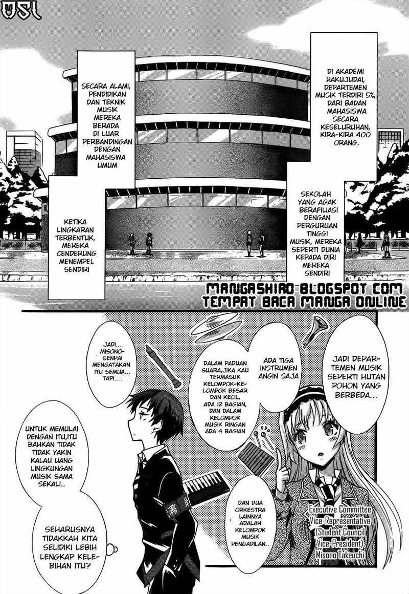 Seitokai Tantei Kirita - Chapter 5 - Page 13