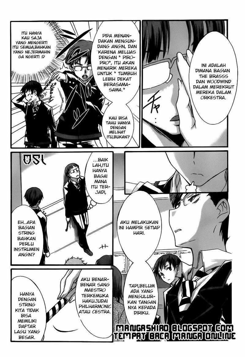 Seitokai Tantei Kirita - Chapter 5 - Page 19