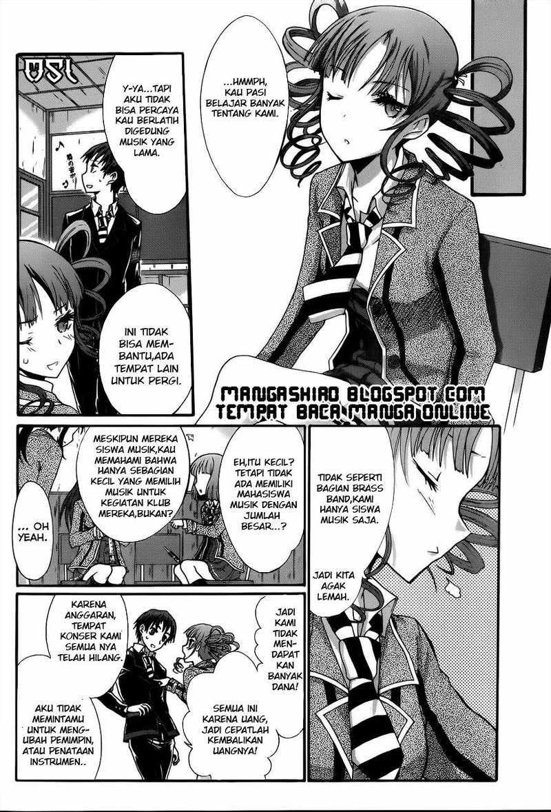 Seitokai Tantei Kirita - Chapter 5 - Page 21