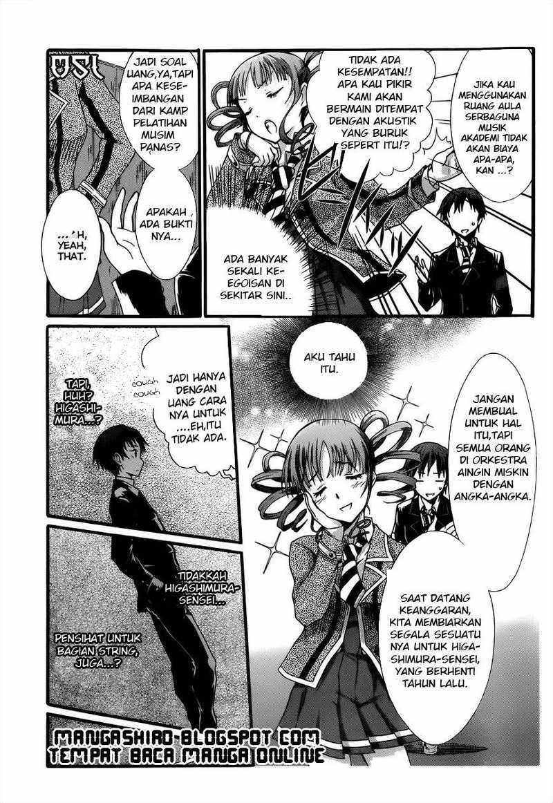 Seitokai Tantei Kirita - Chapter 5 - Page 22