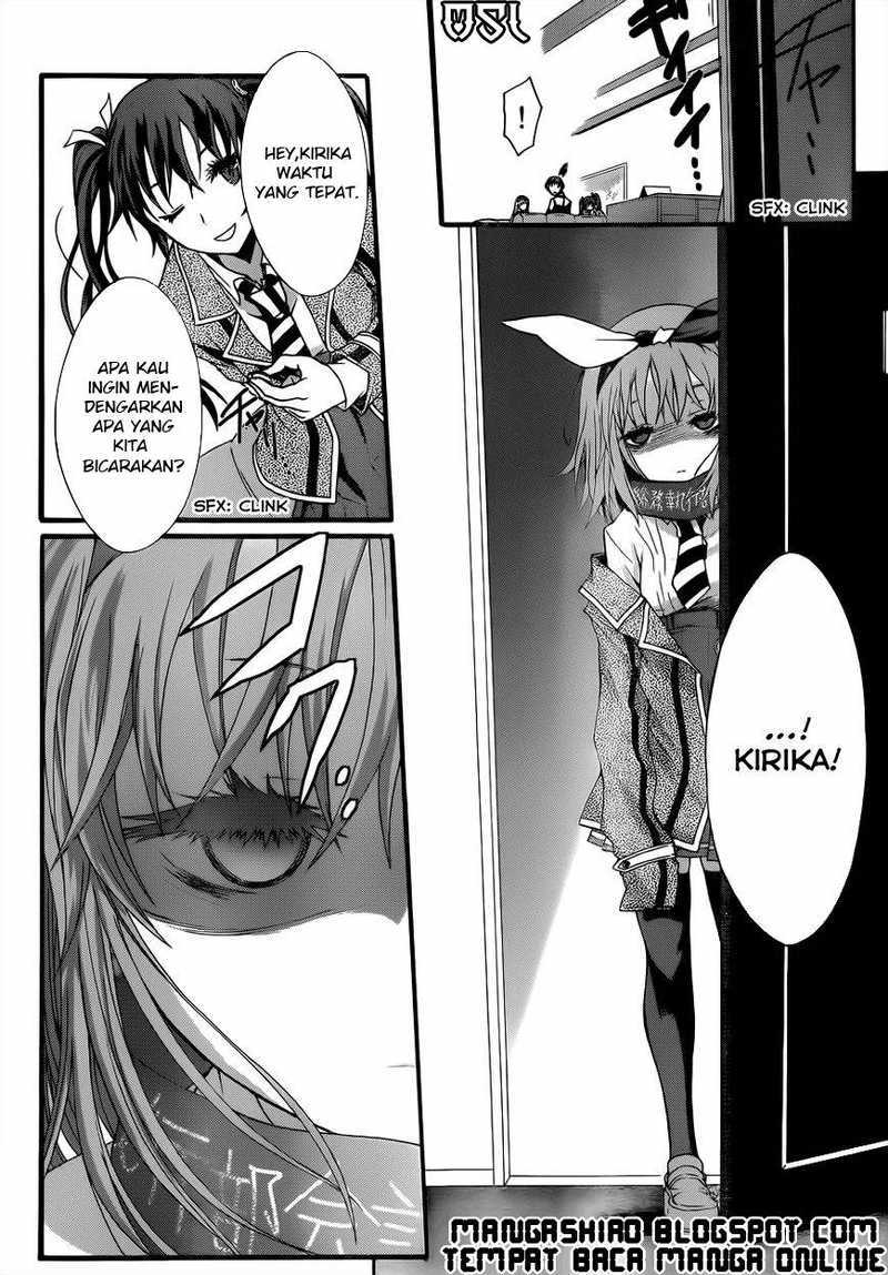 Seitokai Tantei Kirita - Chapter 5 - Page 31
