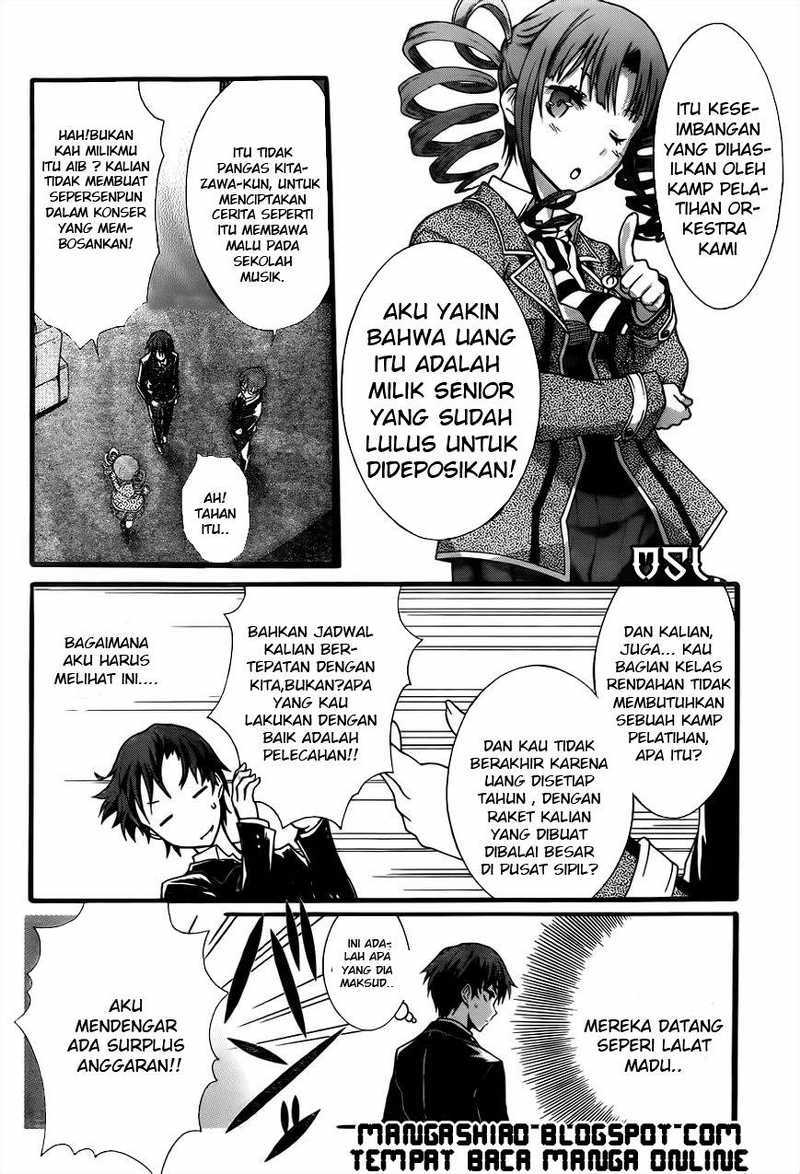 Seitokai Tantei Kirita - Chapter 5 - Page 7