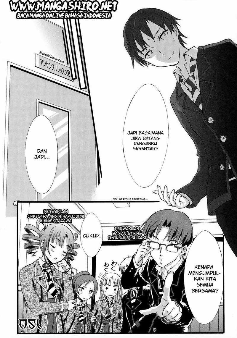Seitokai Tantei Kirita - Chapter 6 - Page 12