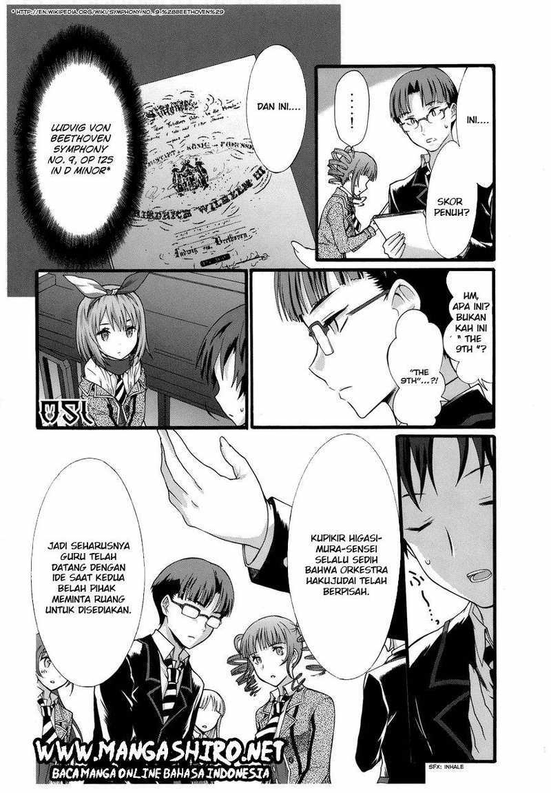 Seitokai Tantei Kirita - Chapter 6 - Page 20