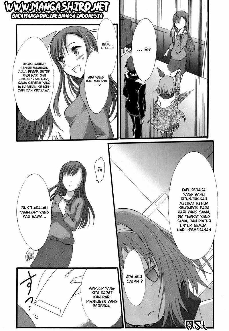 Seitokai Tantei Kirita - Chapter 6 - Page 26