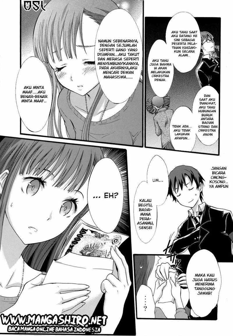 Seitokai Tantei Kirita - Chapter 6 - Page 29